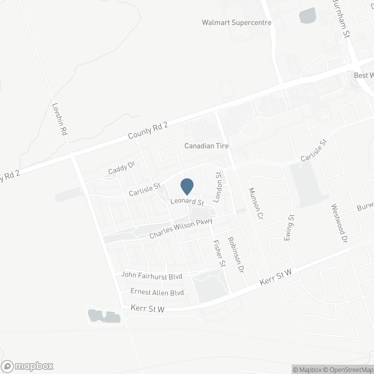 798 GREENLY DRIVE, Cobourg, Ontario K9A 0C6